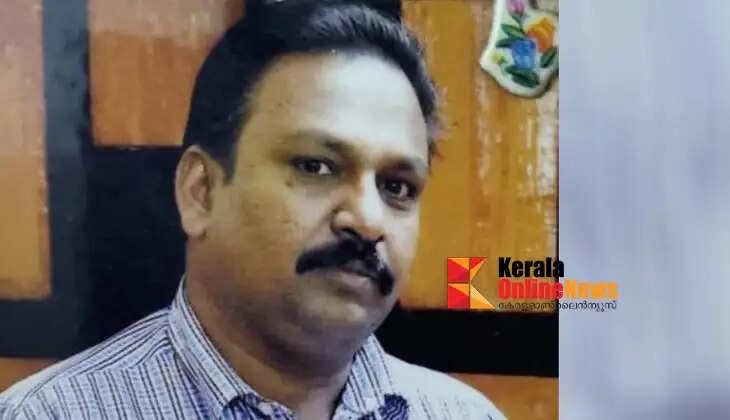 A light show goer collapsed and died during a festival in Kozhikode