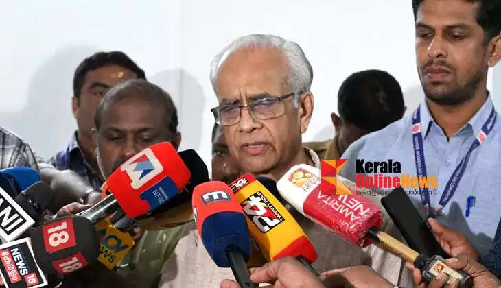 Pilgrims arriving at Pampa will be provided with facilities for quick darshan: Devaswom Board President K Jayakumar