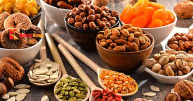 dry fruits