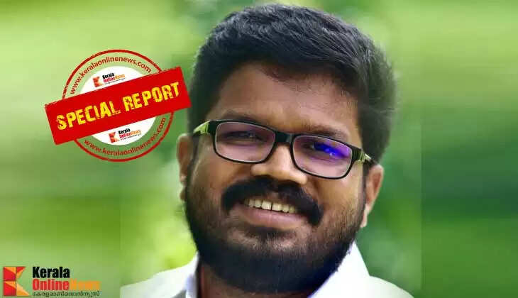 kk ragesh cpm kannur
