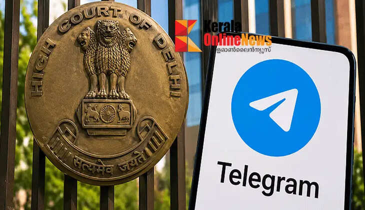 Delhi High Court upholds central government's decision to temporarily ban Telegram