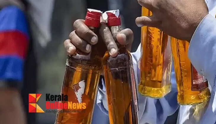 Assembly elections; Complete liquor ban in the state for three days