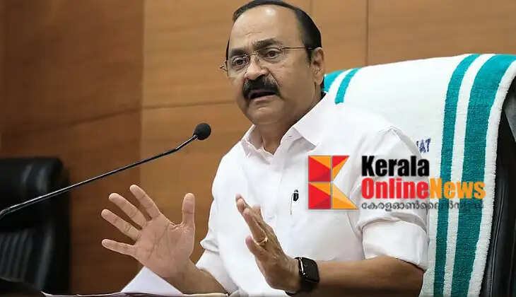 Vizhinjam port project; Chief Minister VD Satheesan says the state government will not accept any decision that sacrifices Kerala's interests