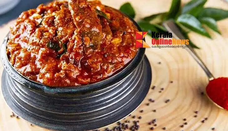 Sardine Pickle
