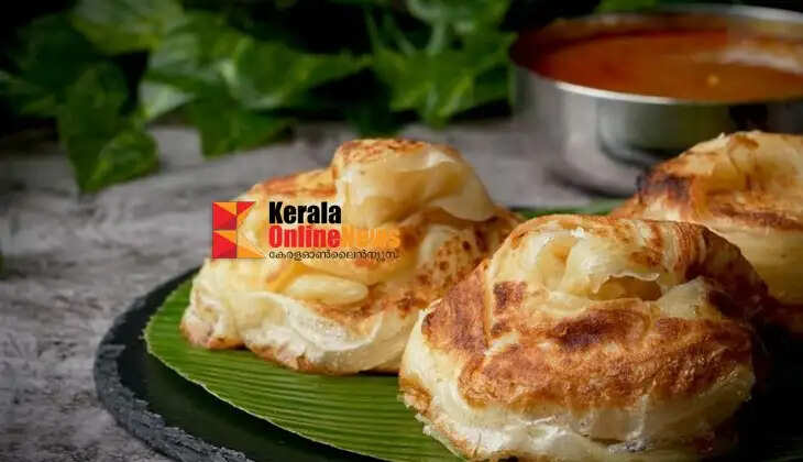 This is our special bun porotta!