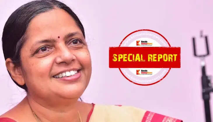 The defeat in Taliparamba served as a lesson; N. Sukanya becomes a permanent invitee to the State Committee.