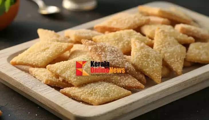 You can prepare a delicious dessert using wheat flour at home.