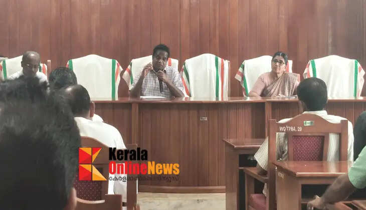 Developmental progress in Taliparamba constituency: Investment meet and development seminars to be organized