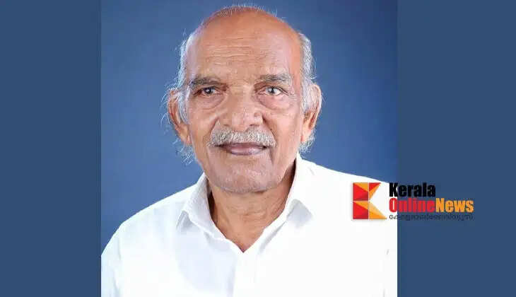 Drama music director M.P. Raghavan bids farewell