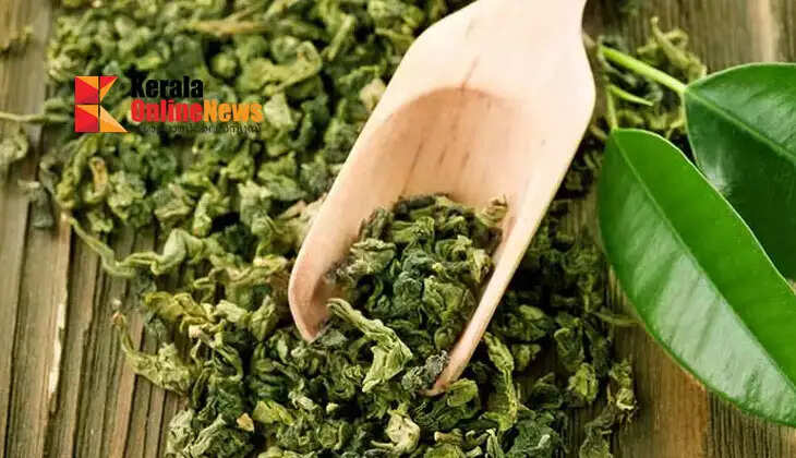  Green tea