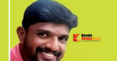 A young man who was undergoing treatment at the Thaliparamba Cooperative Hospital collapsed and died.