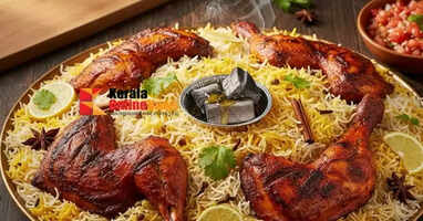 Alfam Chicken Manti to add color to the celebrations