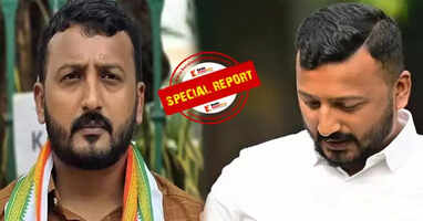 A high-profile leader without a godfather, Rahul's career entangled in a web of controversies; When growth and decline become a lesson