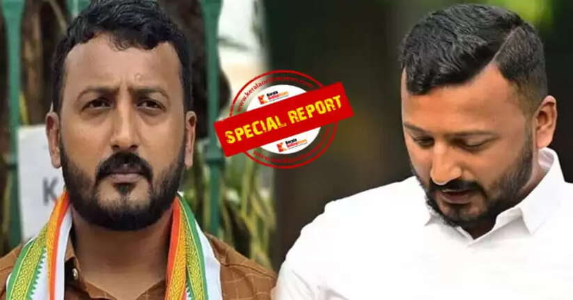 A high-profile leader without a godfather, Rahul's career entangled in a web of controversies; When growth and decline become a lesson