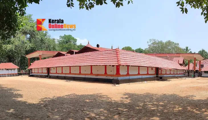 Pisharikavu: A prominent Bhagavathi temple in Malabar.