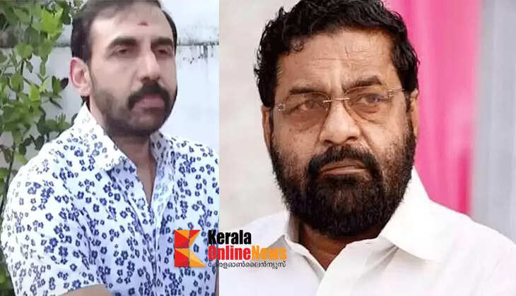 Kadakampally Surendran explains Unnikrishnan Potty's statement after going to Potty's house to attend his child's ceremony