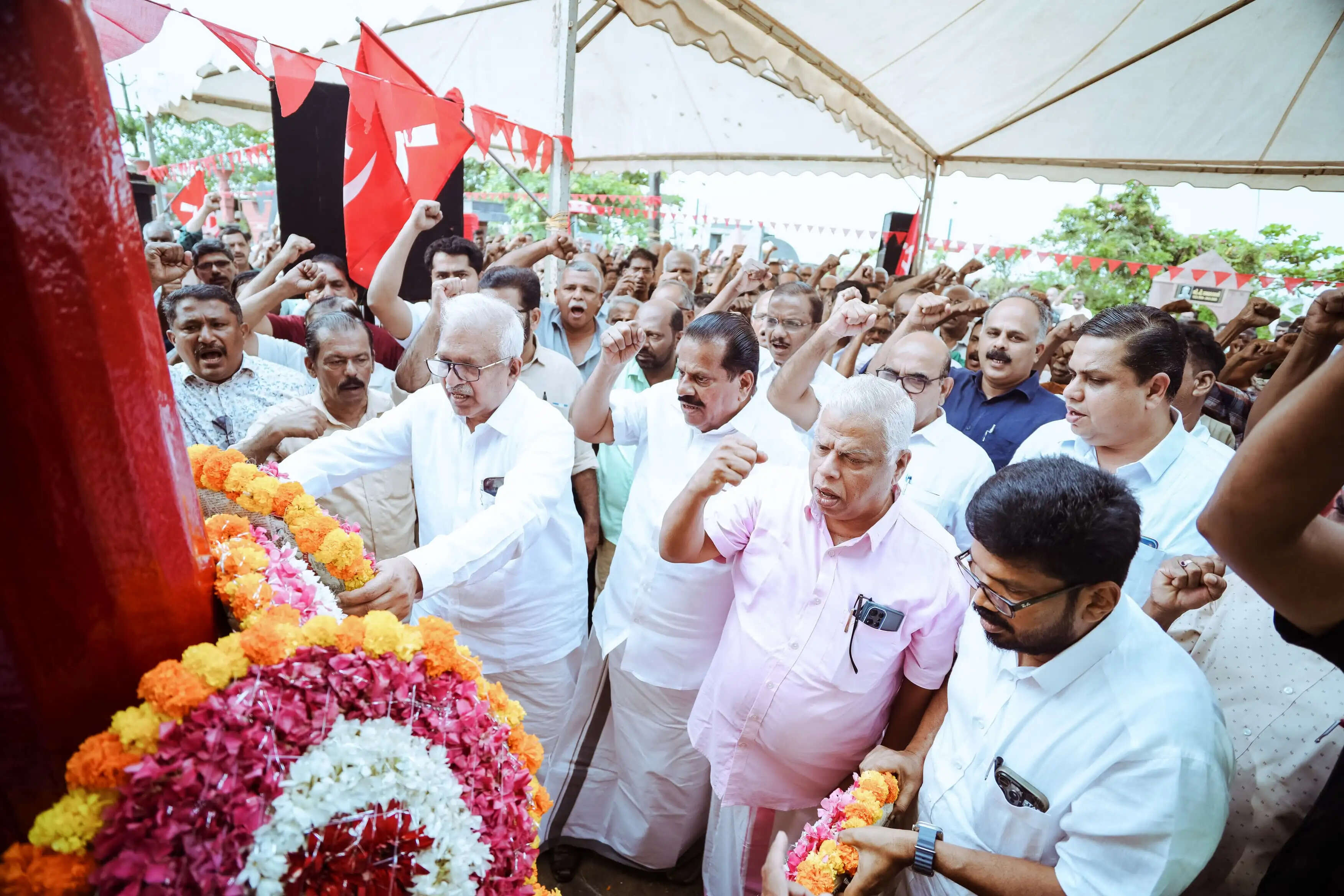 Pushparchana