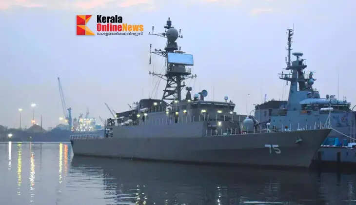 US Navy did not use Indian port to destroy Iranian warship: Ministry of External Affairs