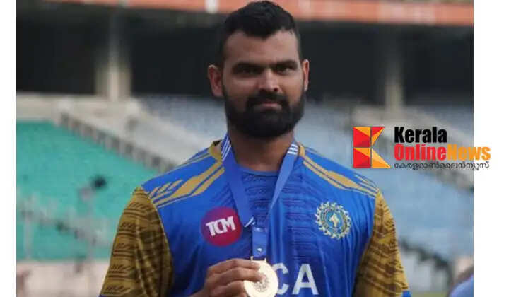 Kerala vs Madhya Pradesh draw in Ranji Trophy