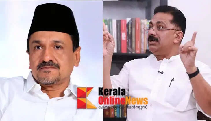 Sadiqali Shihab Thangal is a fourth-rate political leader; KT Jaleel demands apology for spreading extreme communalism in the Muslim community in the name of PM Shri
