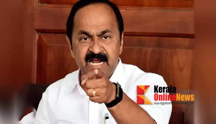 Mundakai Chooralmala Fund; No need to disclose the figures, says V.D. Satheesan