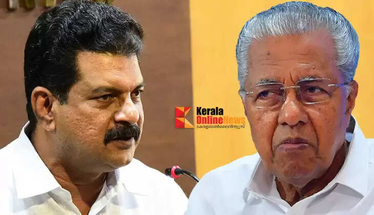 If the defeat was due to dictatorial decisions, the captain is responsible for answering to the team and the fans; PV Anwar against Pinarayi