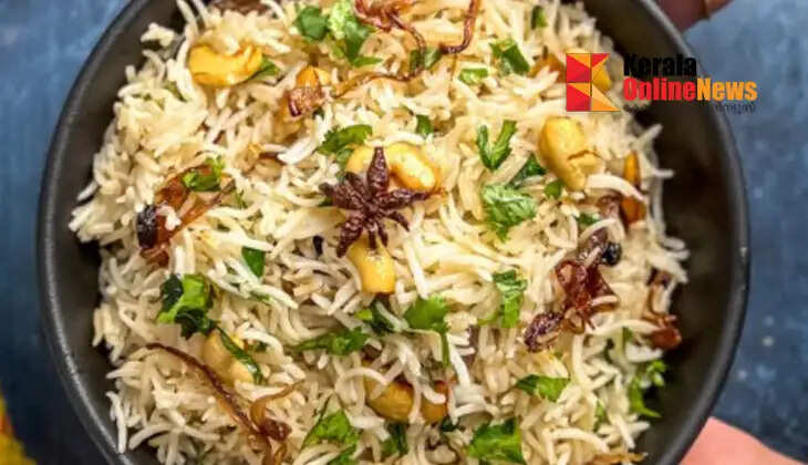 There's nothing better than ghee to serve when guests arrive!