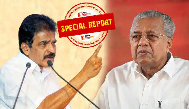KC Venugopal MP writes an open letter to Chief Minister Pinarayi Vijayan with unanswered questions in ten years of rule