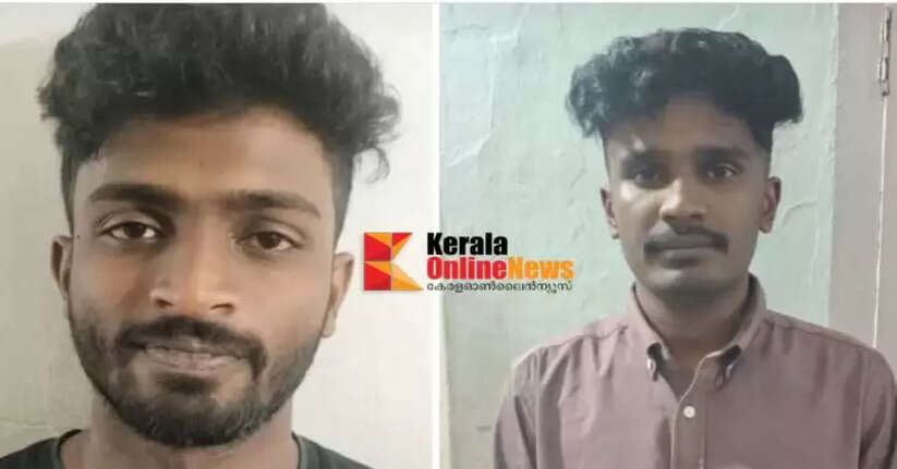 Case of assault and injury to young man: Two more absconding suspects arrested