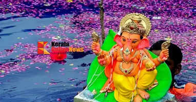 Gauri Ganesha idol immersion: Traffic restrictions in Virajpet town on 6th