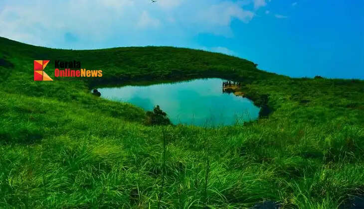 Chembra Peak in Wayanad: Kerala's trekking paradise that touches the clouds.