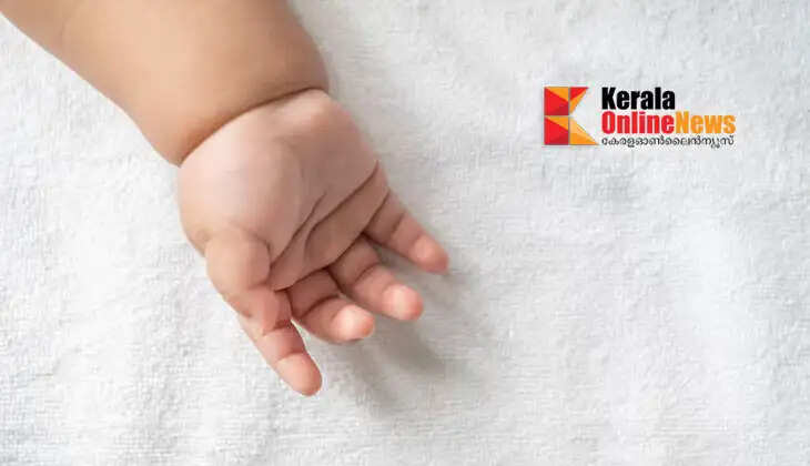 Child Welfare Committee takes over baby abandoned by parents in Alappuzha