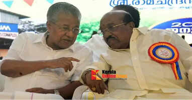 &lsquo;What is wrong with me not to sit with the Chief Minister? I have a bigger car than the Chief Minister; why don&rsquo;t you blame the NSS?&rsquo;; Vellappally