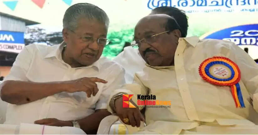 &lsquo;What is wrong with me not to sit with the Chief Minister? I have a bigger car than the Chief Minister; why don&rsquo;t you blame the NSS?&rsquo;; Vellappally