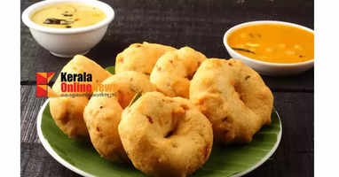 vada recipe