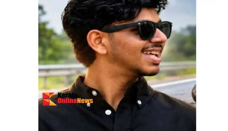A young man from Kannur died in a bike accident in Mandya