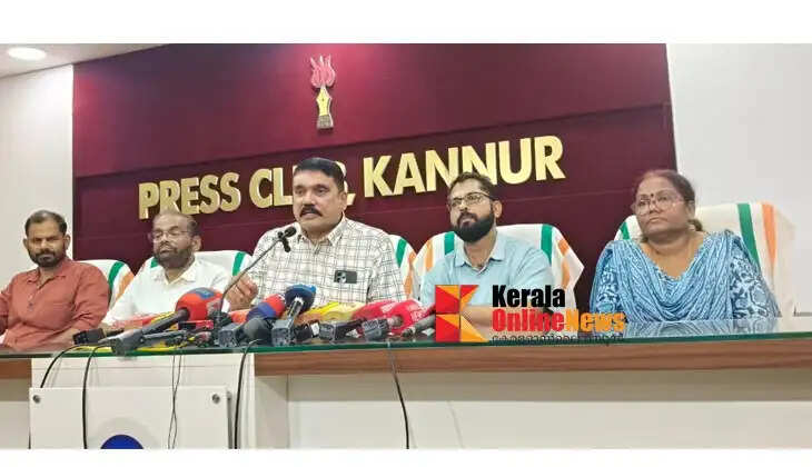 Kannur University students' UG admission in crisis, portal not yet opened, Self-financing College Teachers and Staff Association says strike will be intensified