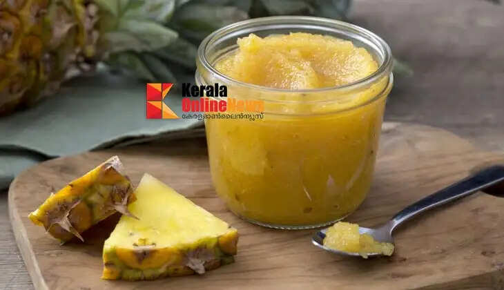 pineapple jam