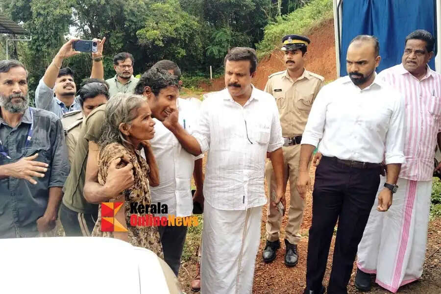  Usha a native of Koovode and her children have been shifted to the Kannur Medical College in Pariyaram