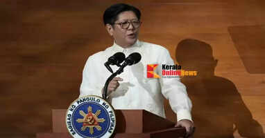 Philippine President set to visit India