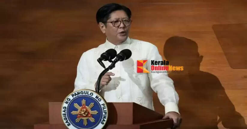 Philippine President set to visit India