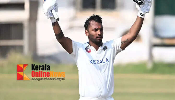 Kerala team for Ranji Trophy announced; Vishnu to lead the team instead of Sanju