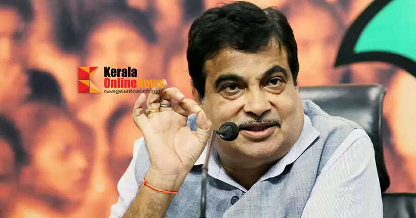 nitin gadkari