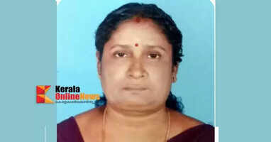 Former DCC member T.P. Vasantha passes away