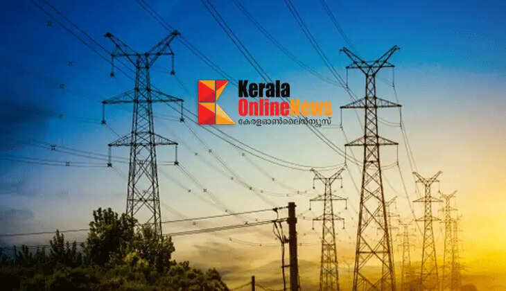 Partial power outage likely in Kannur and Kasaragod districts