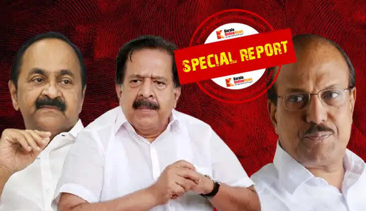 'Operation Toofan' shakes up the seats of power: What is Ramesh Chennithala's objective behind the Home Department's moves?