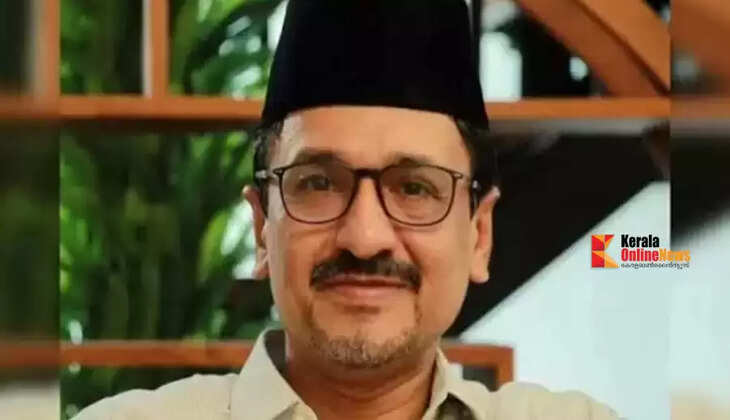 Sadiqali Shihab 