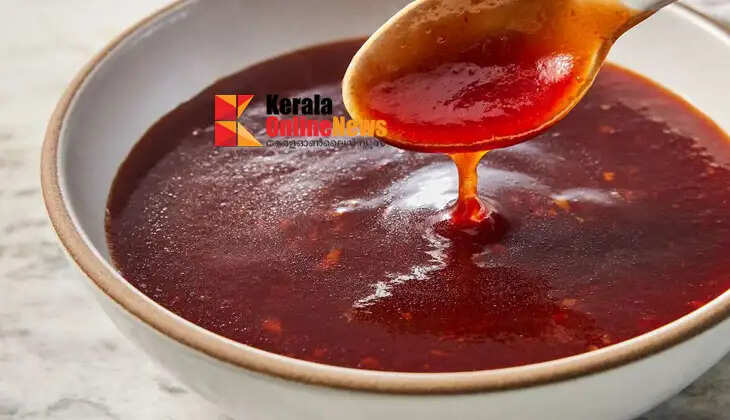 The sauce can now be prepared at home.