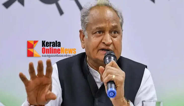 RSS's growth is due to Congress's soft approach; RSS should be grateful to Congress, says Ashok Gehlot