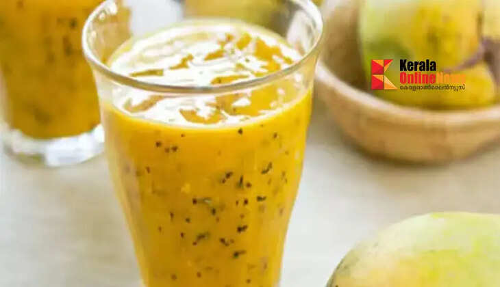You can make a passion fruit-kiwi smoothie